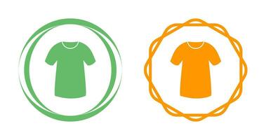 t-shirt vector pictogram