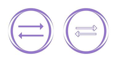 synchronisatie vector pictogram