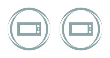 magnetron vector pictogram