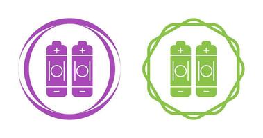 batterij vector pictogram