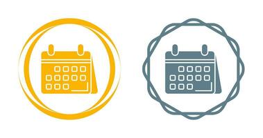 kalender vector pictogram