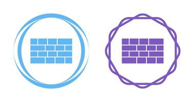 bakstenen vector icon