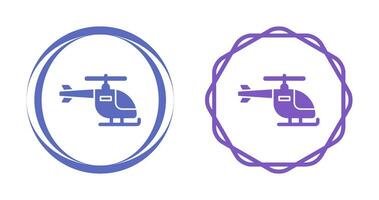 helikopter vector icon