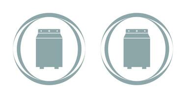 wasmachine vector pictogram