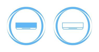 airconditioner vector pictogram