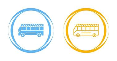 schoolbus vector pictogram