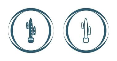 cactus vector pictogram