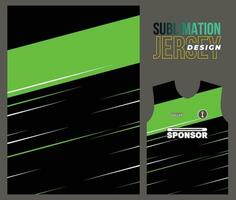 vector Jersey sport- ontwerp voor racing wielersport Amerikaans voetbal gaming motorcross