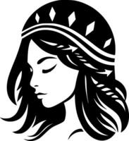 boho - hoog kwaliteit vector logo - vector illustratie ideaal voor t-shirt grafisch