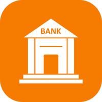 Bank Vector Icon