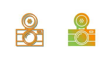 fotografie vector pictogram