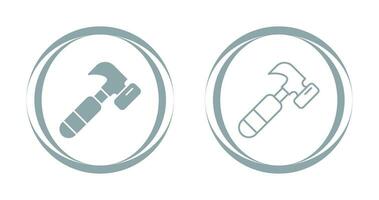 hamer vector pictogram