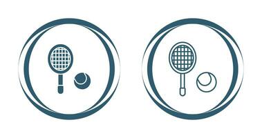 tennis vector icoon