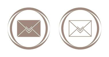 envelop vector pictogram