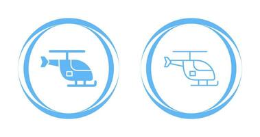 helikopter vector icon