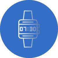 SmartWatch vector icoon ontwerp