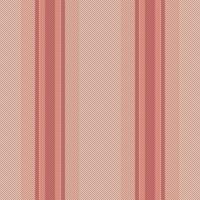 structuur patroon vector van streep lijnen verticaal met een textiel achtergrond naadloos kleding stof.