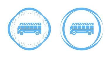 schoolbus vector pictogram