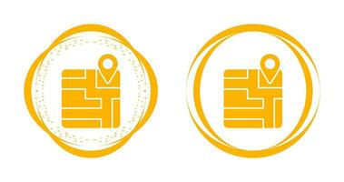 gps vector pictogram