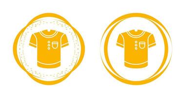 t-shirt vector pictogram