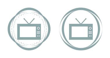 televisie vector pictogram