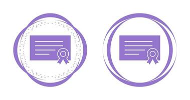 diploma vector pictogram