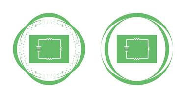 circuit vector icoon