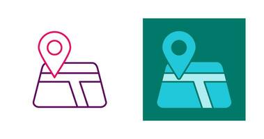 gps vector pictogram