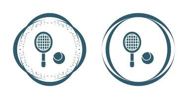 tennis vector icoon