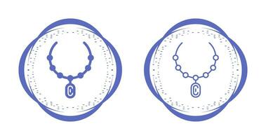 ketting vector pictogram