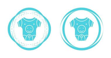 bodysuit vector icoon