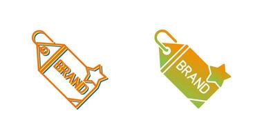 branding vector icoon