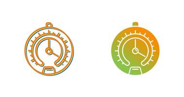 barometer vector icoon