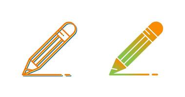 potlood vector pictogram