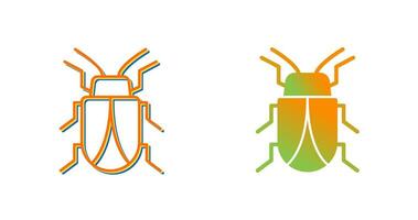 bug vector pictogram