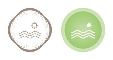 water vector pictogram