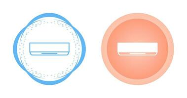 airconditioner vector pictogram