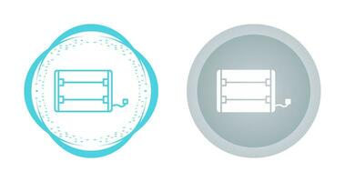 elektrisch kachel vector icoon