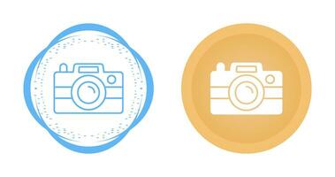 foto camera vector pictogram