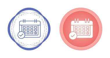 evenement vector pictogram