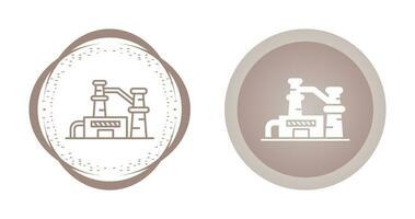 fabriek vector pictogram