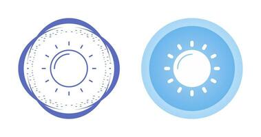 zon vector pictogram