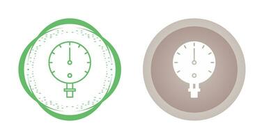 manometer vector icoon