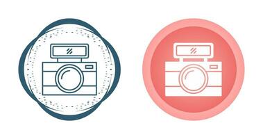 foto camera vector pictogram