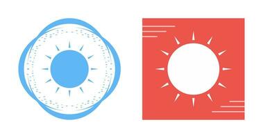 zon vector pictogram