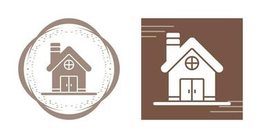 huis vector pictogram