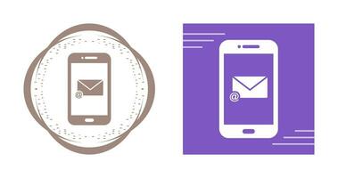 e-mail app vector icoon