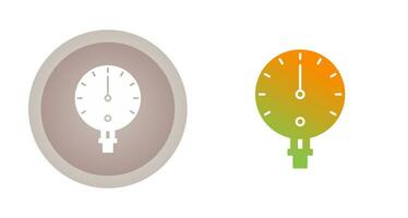 manometer vector icoon