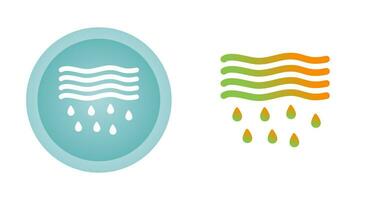 water vector pictogram