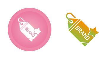 branding vector icoon